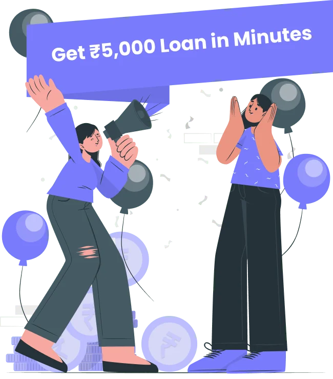 PayRupik 5000 Instant Personal Loans